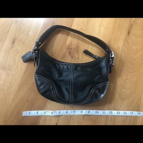 Coach shoulder bag - Picture 3 of 9